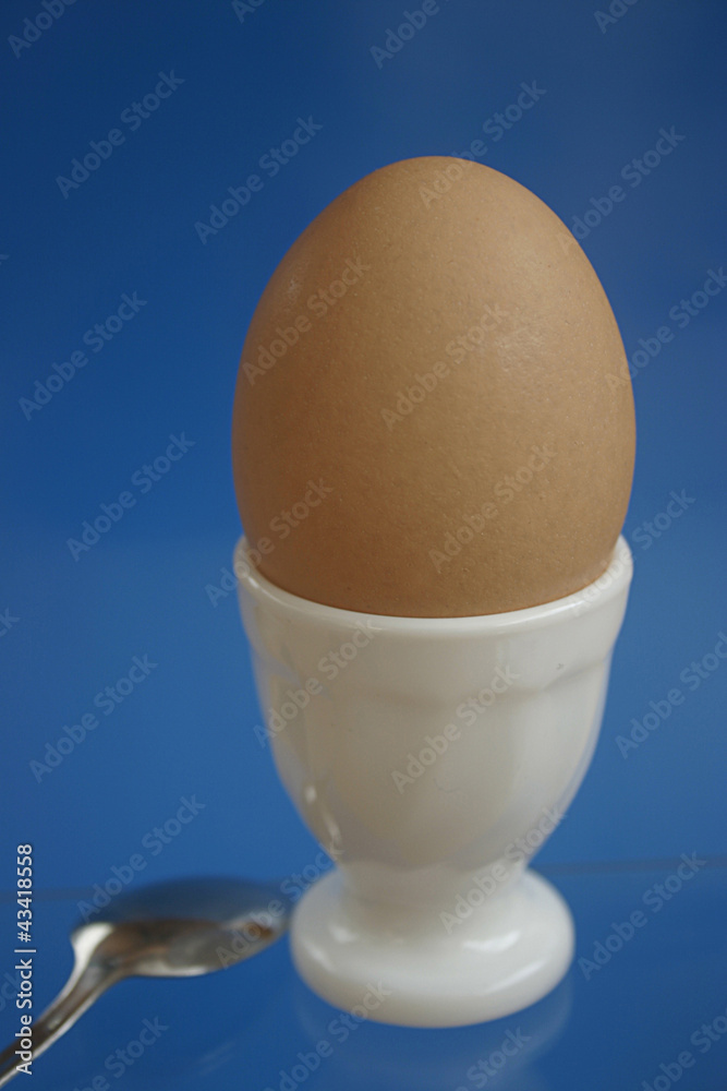 Egg and spoon Egg and spoon