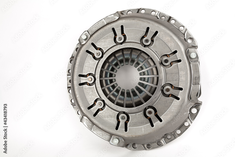 clutch pressure plate