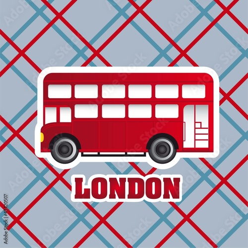 london bus