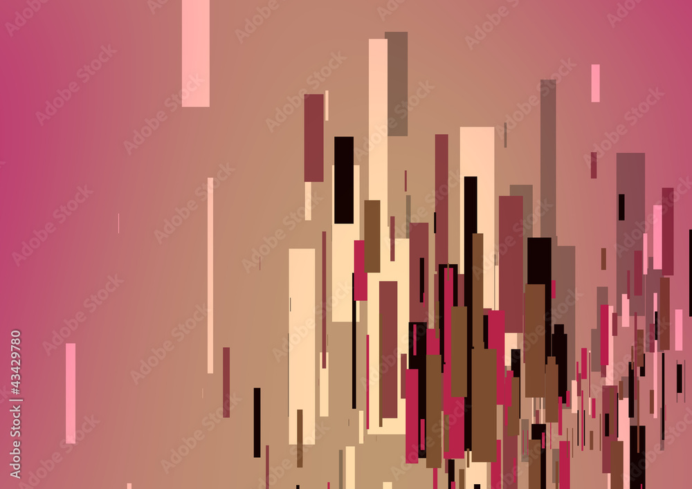 Obraz premium グラフィックパターン