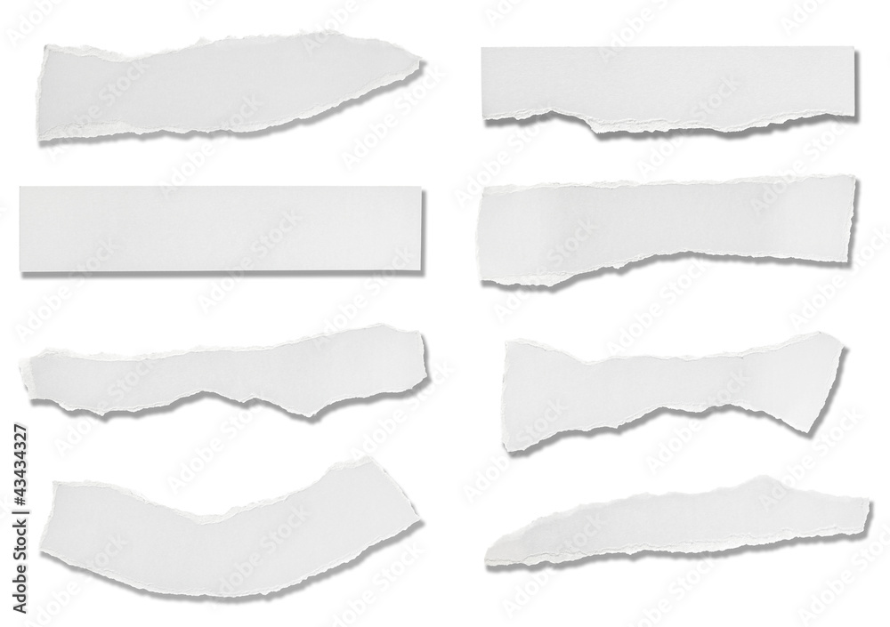 white paper ripped message background white paper ripped message background