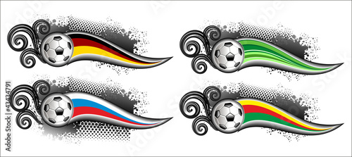 ball banner