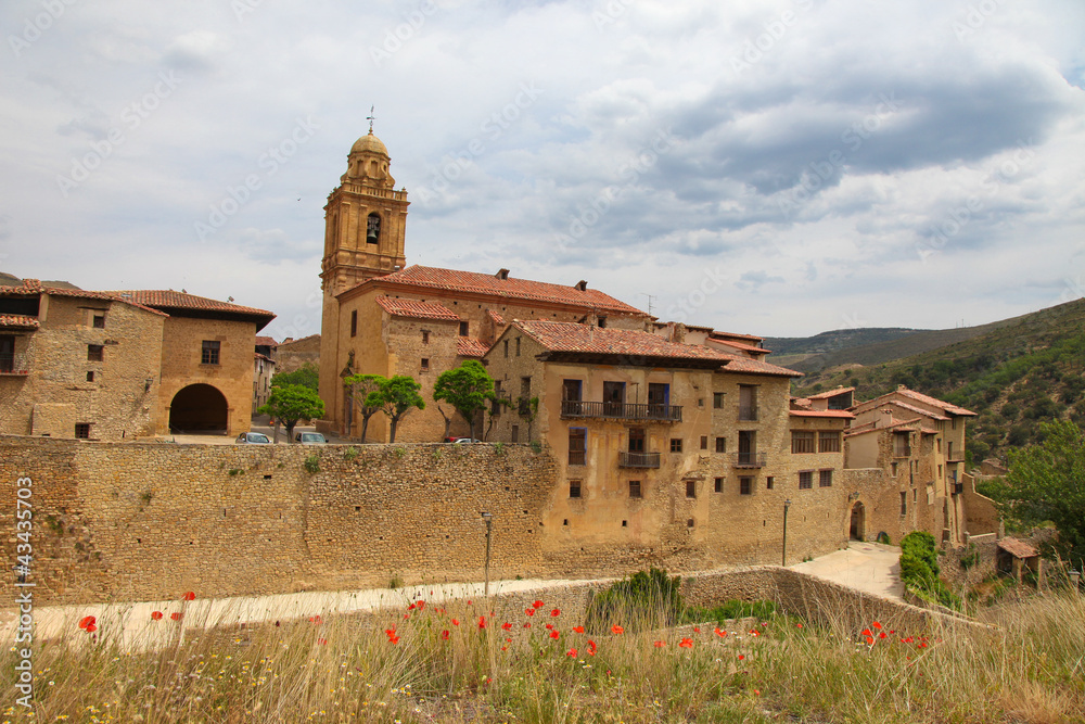 Alcaniz, Aragon, Spain