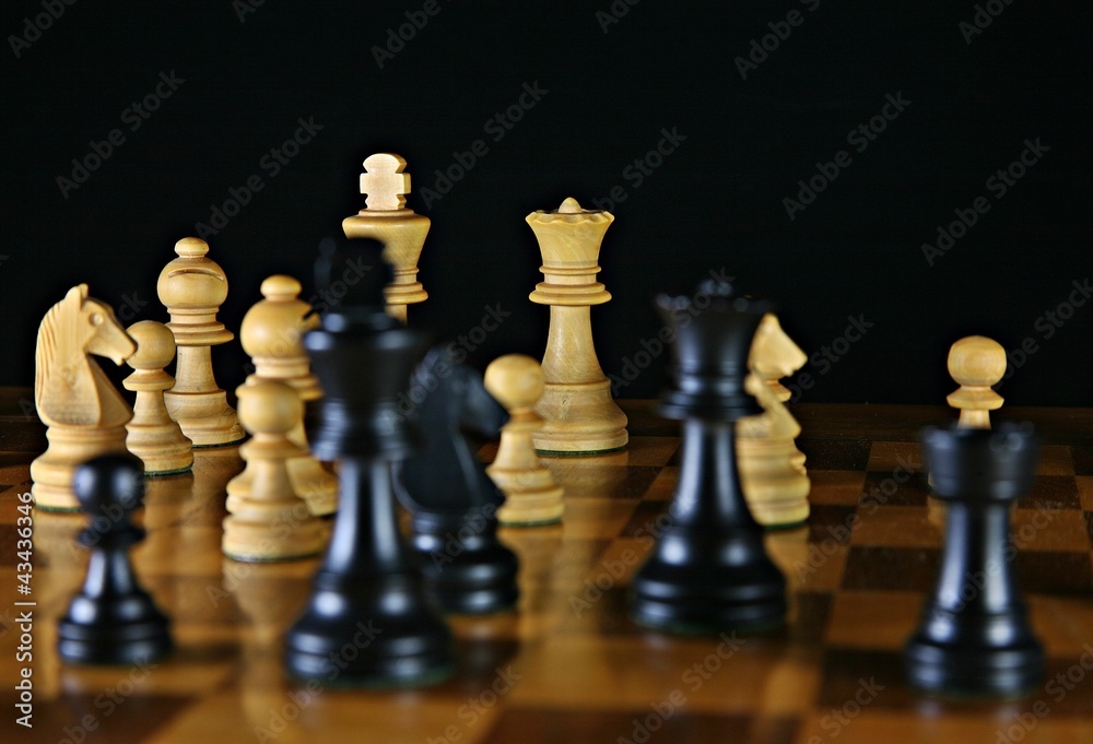 Schach, das königliche Spiel Schach, das königliche Spiel
