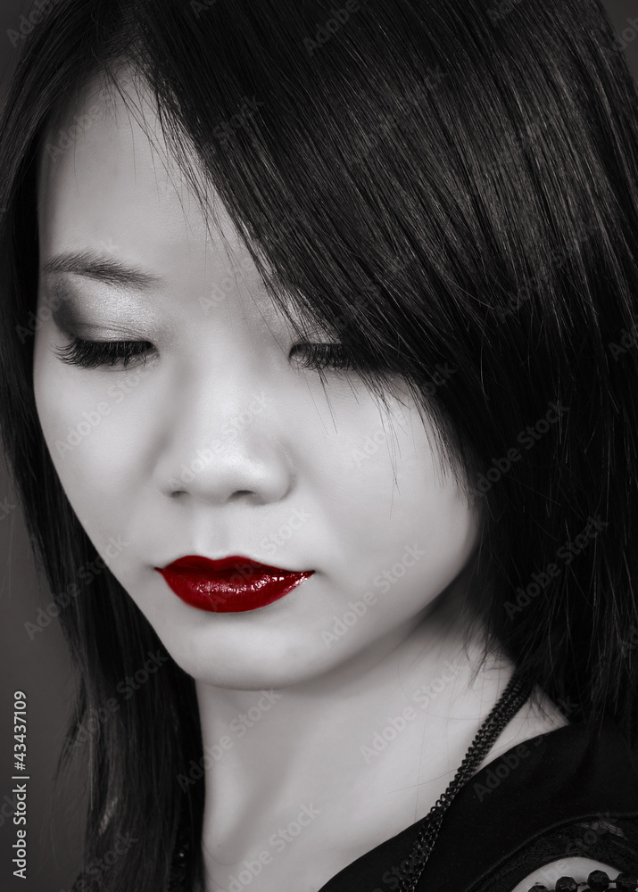 asian woman asian woman