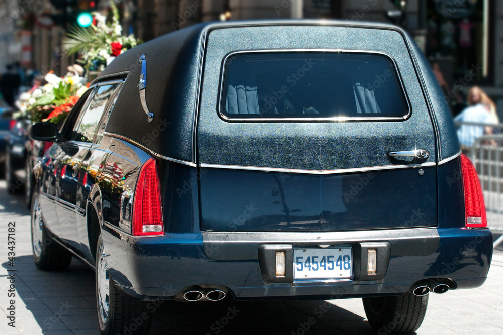 custom made wallpaper toronto digitalBack end of a hearse