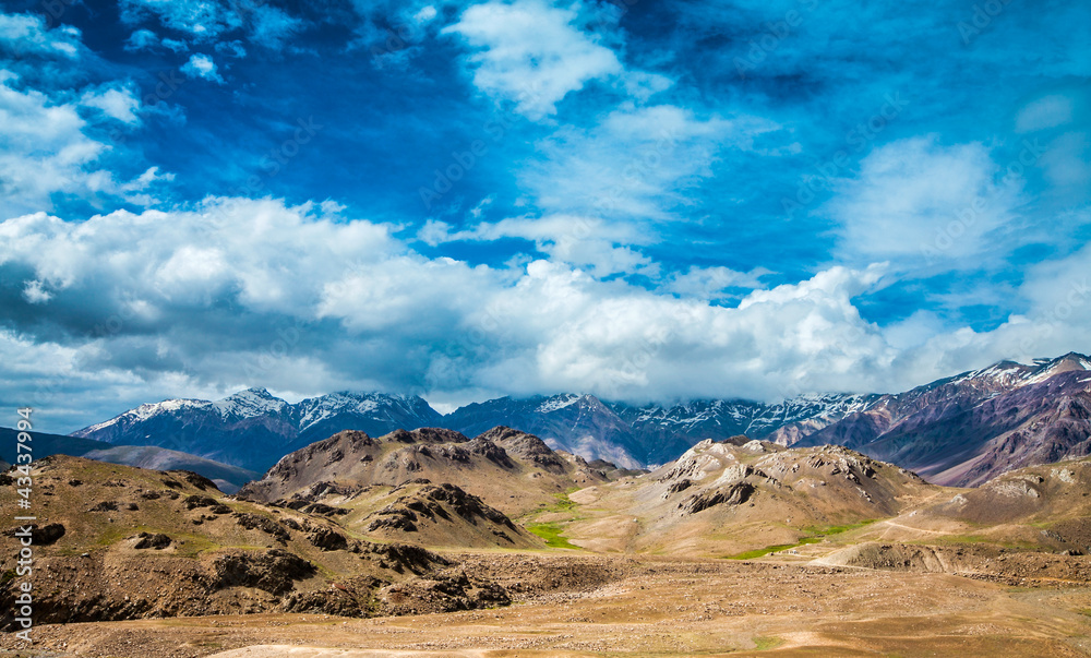 Spiti Valley