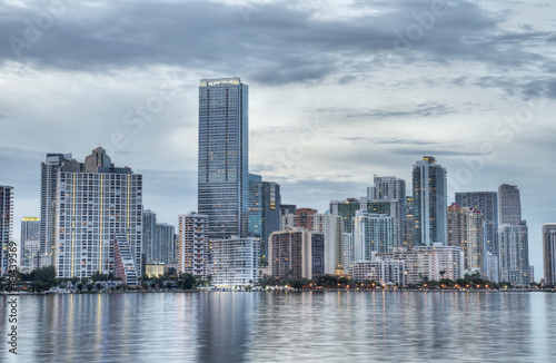 HDR of Miami © Jesse Kunerth