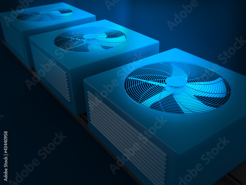 Air Conditioner Unit