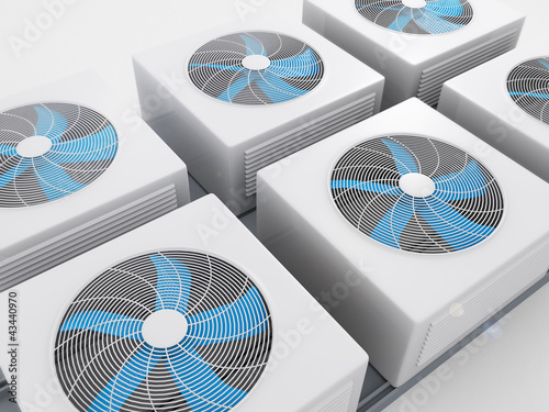 Air Conditioner Unit