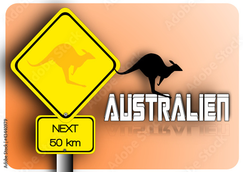 australien vektor