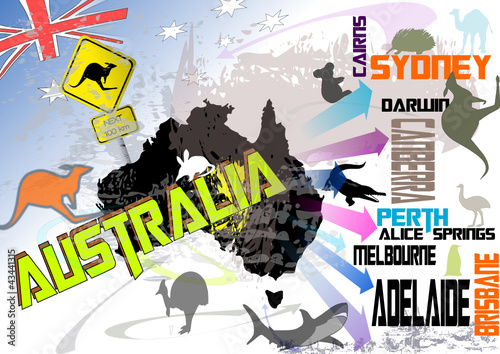 australia