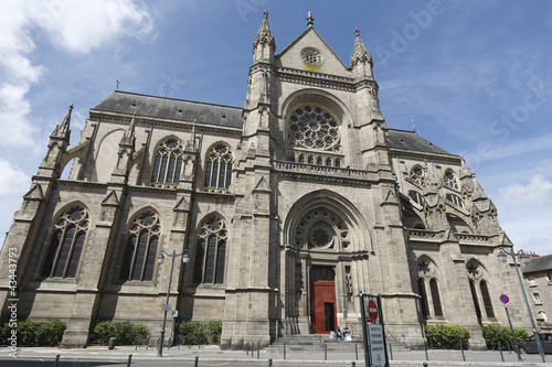 église saint Aubain