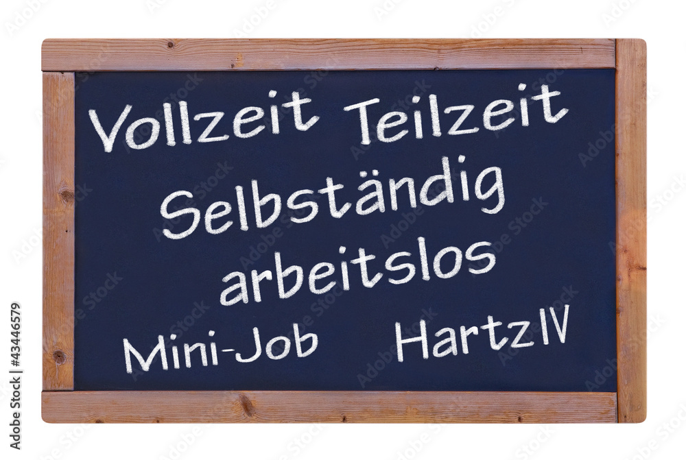 Obraz premium Arbeit #120722-002