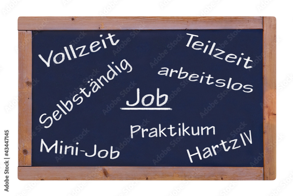 Obraz premium Arbeit #120722-004