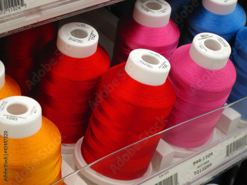 Colorful Thread