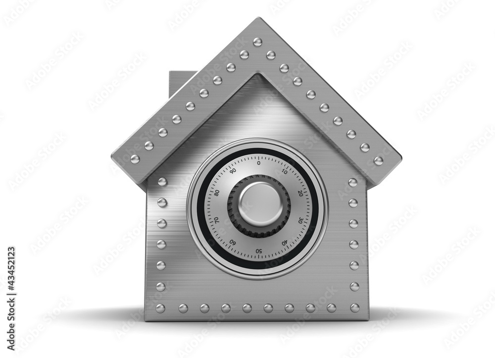 Fototapeta premium Safe