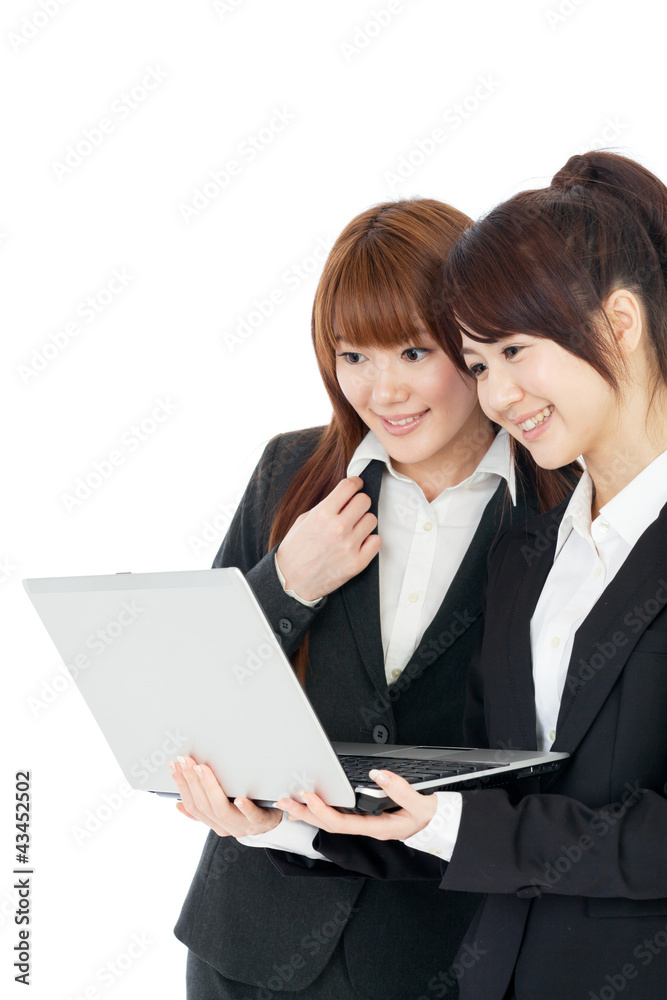 Beautiful young business woman. Portrait of asian. Beautiful young business woman. Portrait of asian.