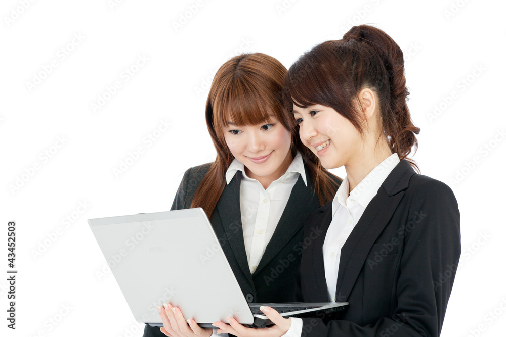 Beautiful young business woman. Portrait of asian. Beautiful young business woman. Portrait of asian.