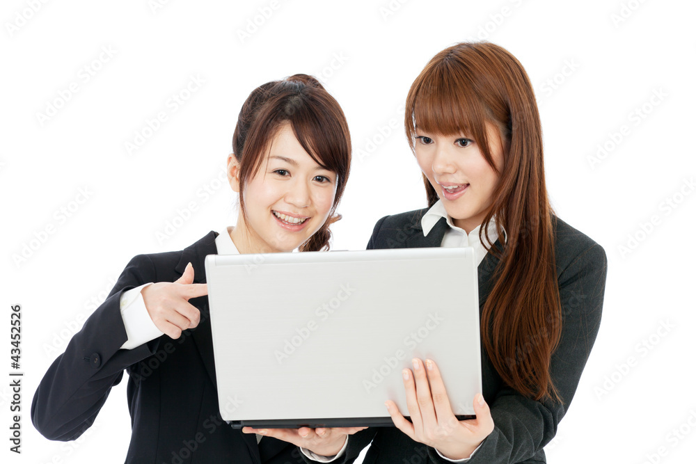 Beautiful young business woman. Portrait of asian. Beautiful young business woman. Portrait of asian.