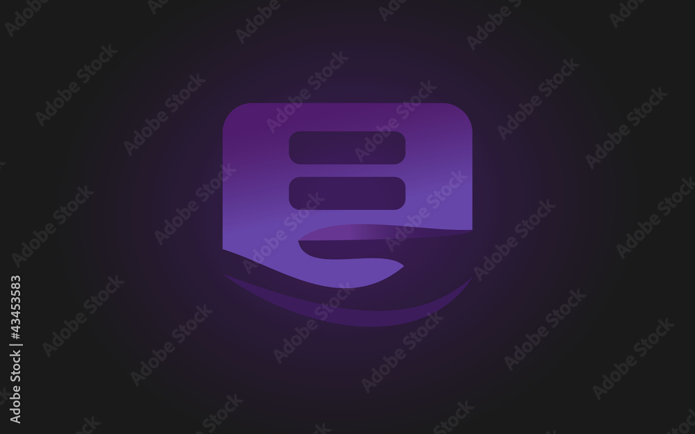 Logo hand business Logo hand business