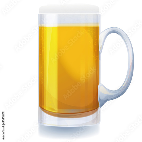 Bierglas
