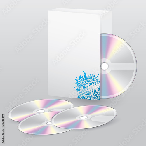 Editable open box with free shipping