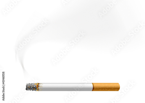 Vector cigarette