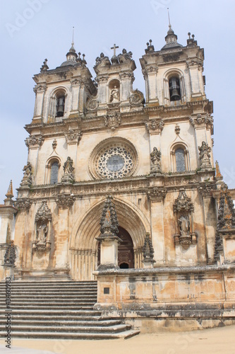 Monastery of Alcobaca, Portugal