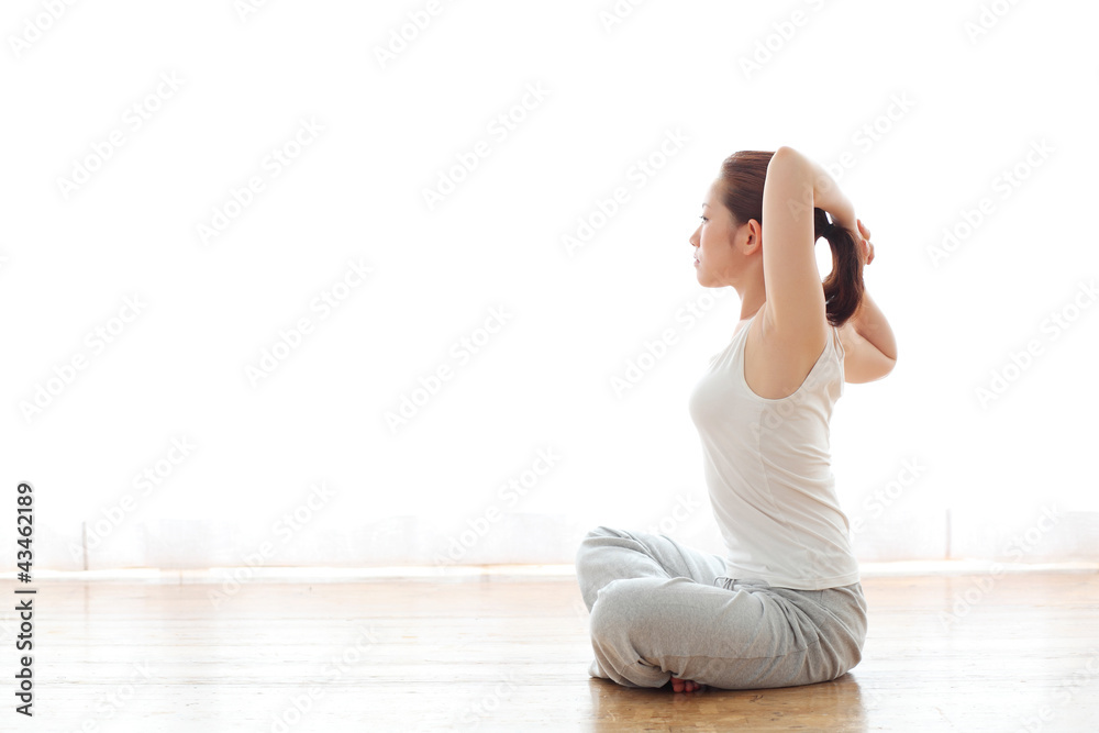 Fototapeta premium ストレッチ