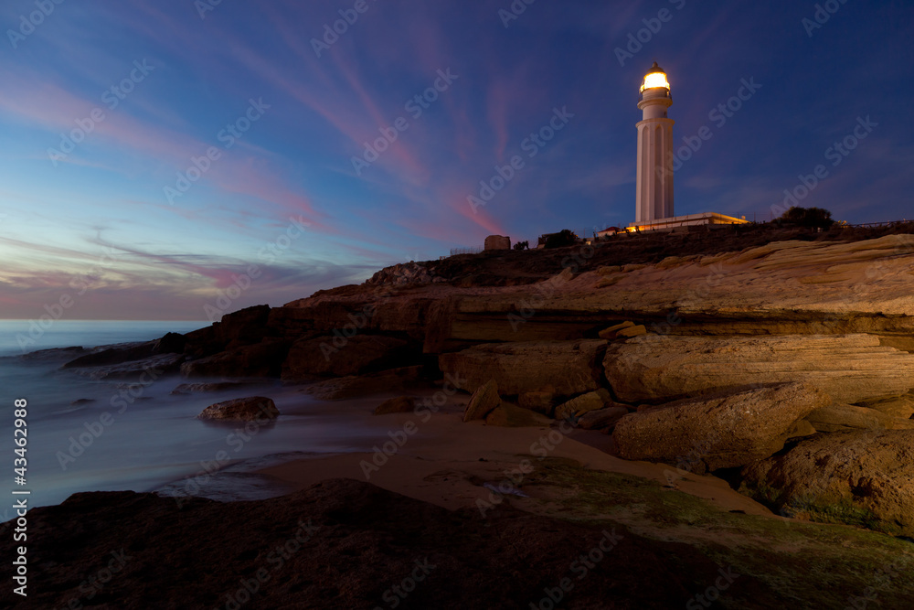 Lighthouse of Trafalgar, Cadiz
