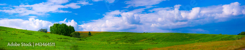 Field panorama © loya_ya