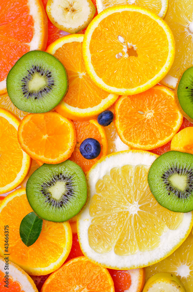 fruits