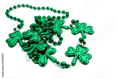 Shamrock Necklace