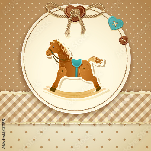 Baby Shower Invitation