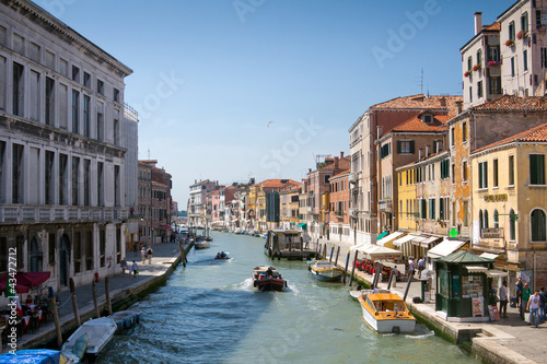 Venecia, Italia © nenetus