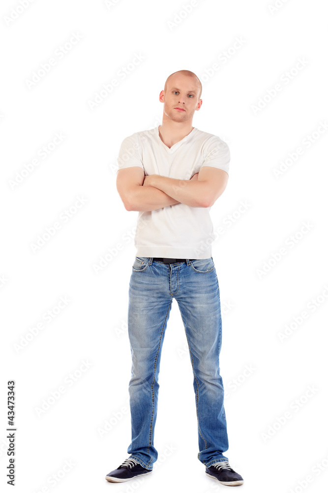 confident man confident man