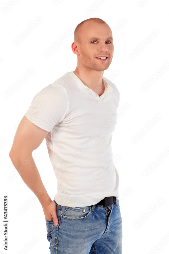 jeans guy