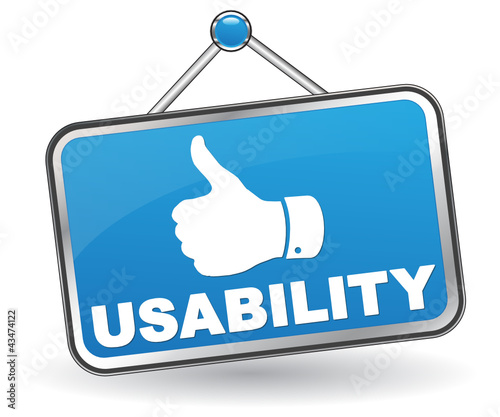 USABILITY ICON