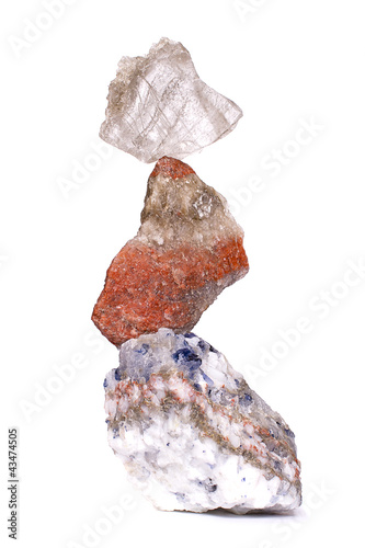 potash and salt balance