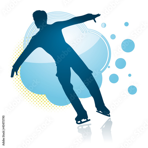 Figure Skater