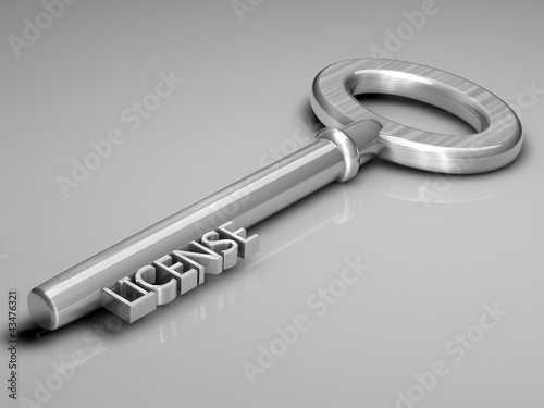 License Key