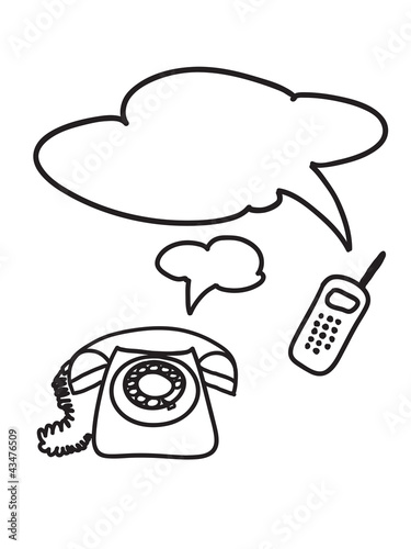 Interview on phones