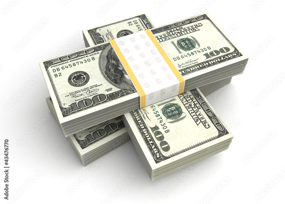 Stack of Dollar Stack of Dollar