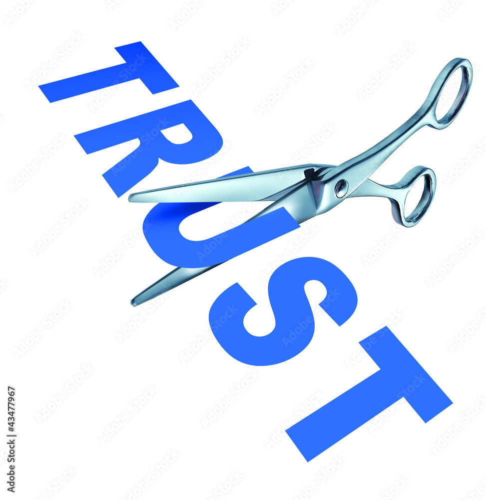 Broken Trust Broken Trust