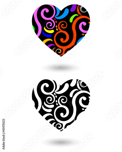 Cuore tribale