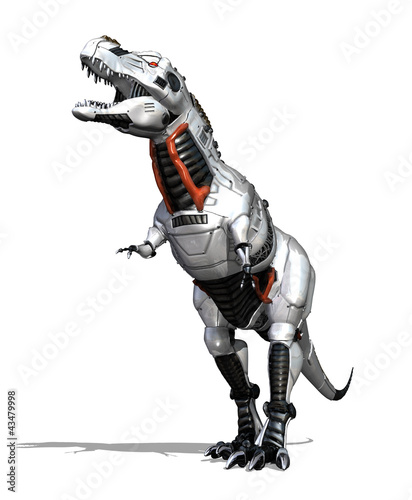 Robodinosaur