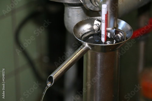 Alkoholgehalt messen