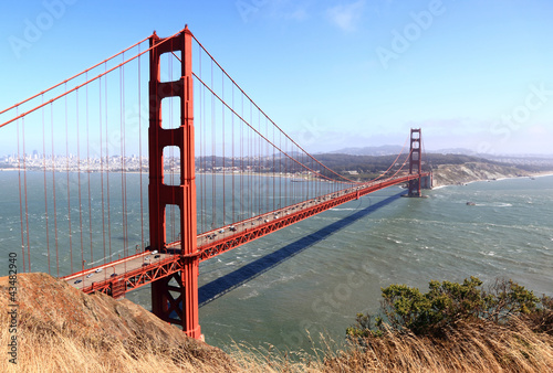 Golden Gate Bridge, San fransisco