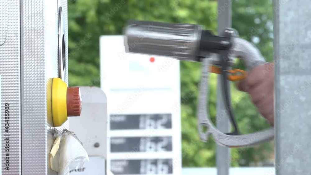 autogas zapfsäule